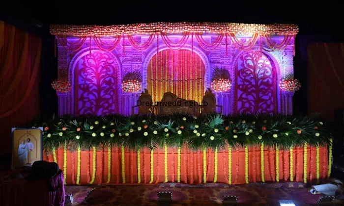 Coco wedding planner